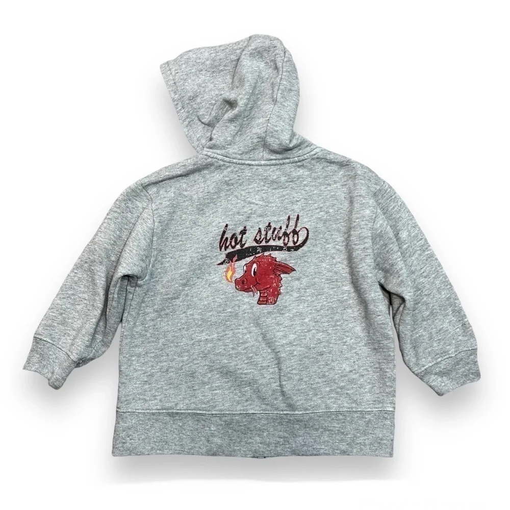 Gymboree hot stuff